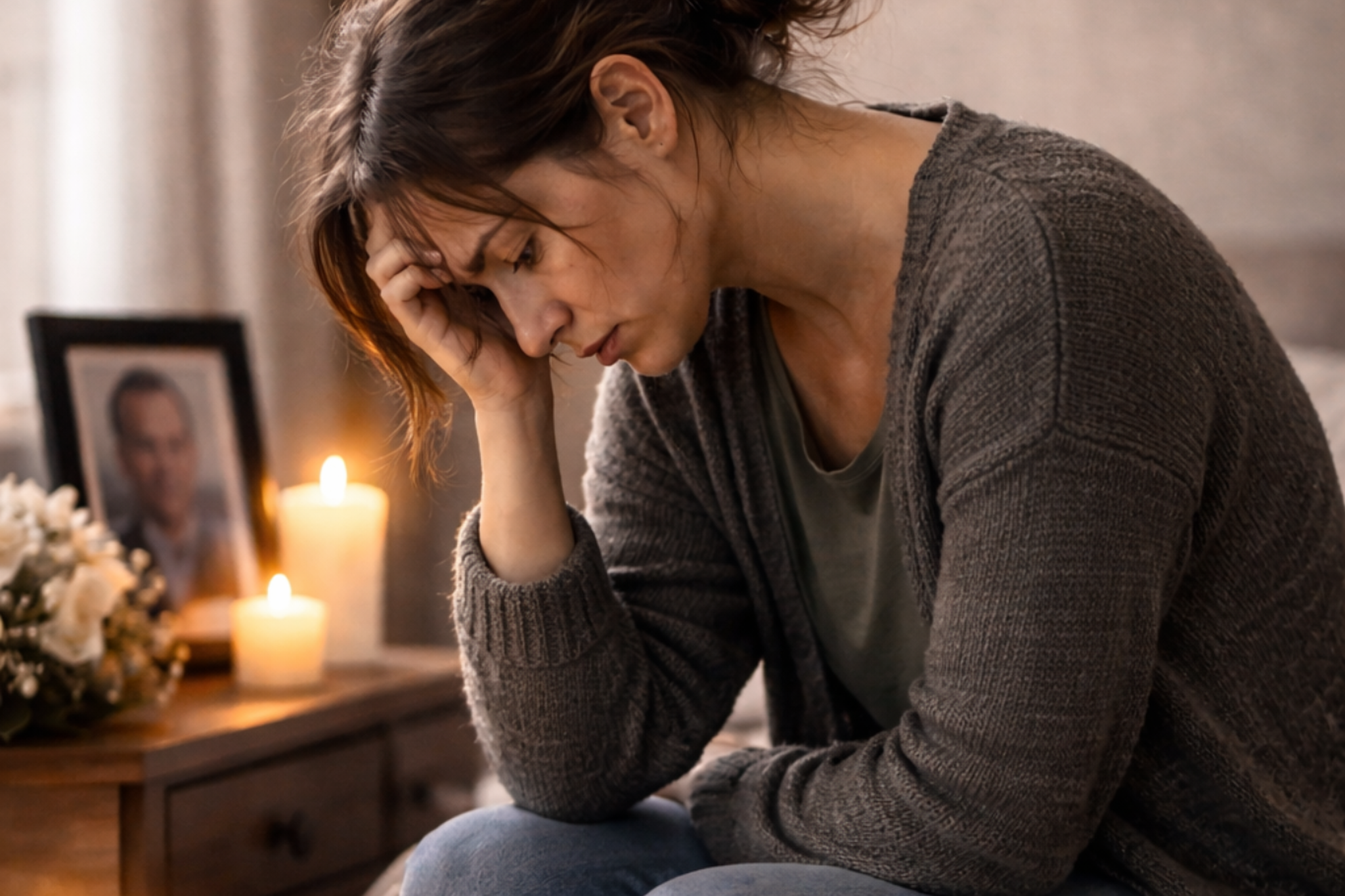 Image représentant le deuil